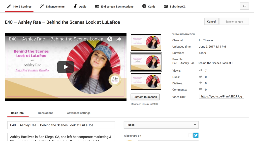 Subtitles/CC YouTube - How to create subtitles for videos on Facebook