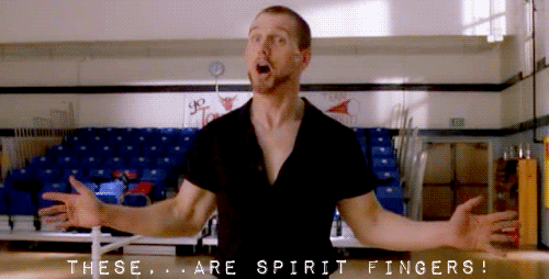 Spirit Fingers! 